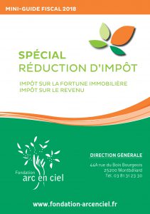 Guide spécial déduction fiscale de l'imposition sur la fortune immobilière