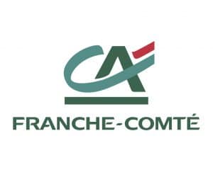Logo du Crédit Agricole de Franche-Comté