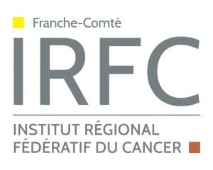 Logo de l'Institut Régional Fédératif du Cancer