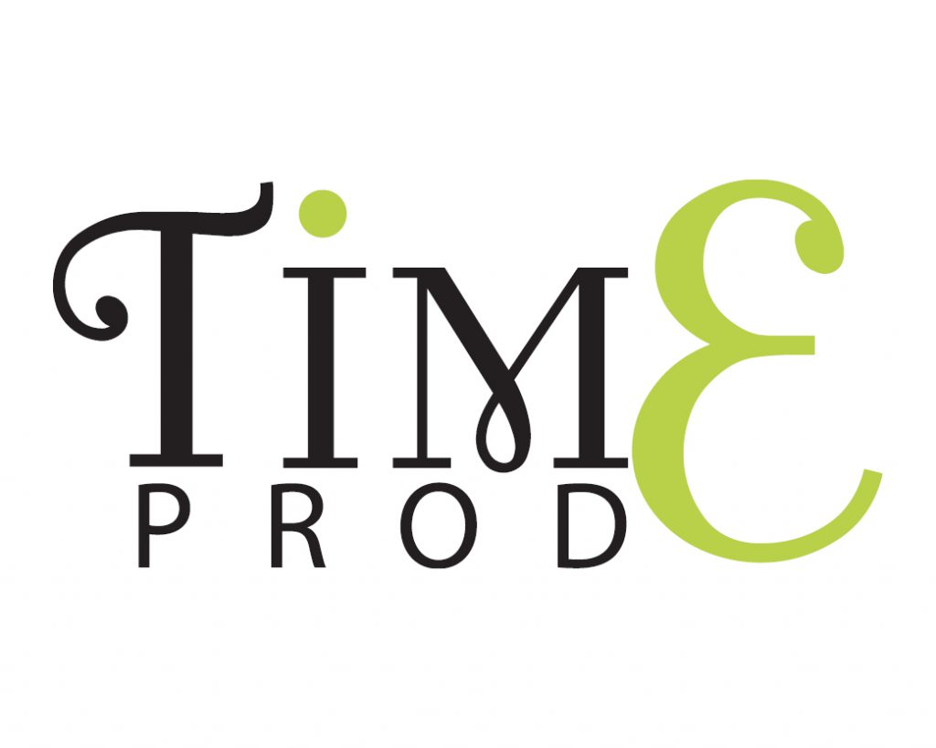 Logo Time Prod