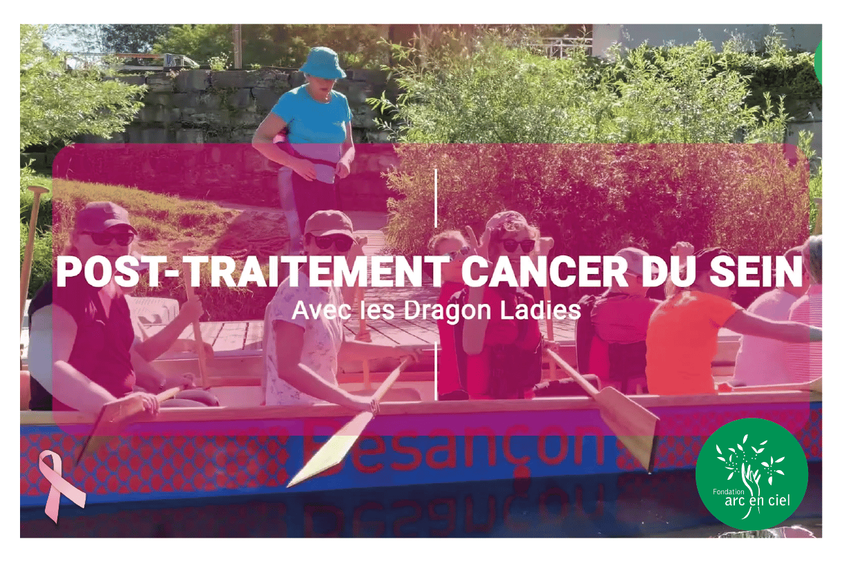 Les programmes posttraitement cancer du sein Fondation Arcenciel