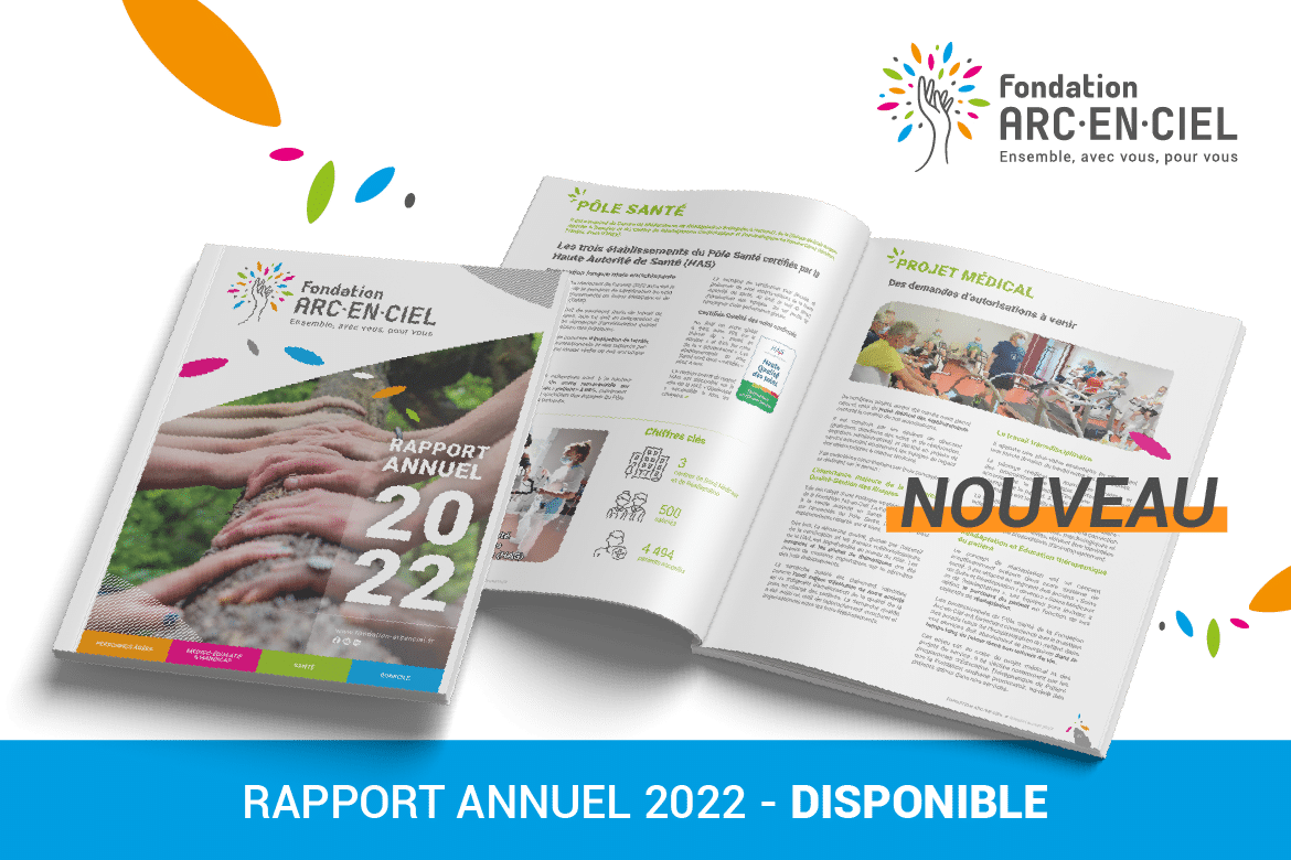 Rapport Annuel 2022 Fondation Arc En Ciel Rapport Annuel 2022 Fondation Arc En Ciel