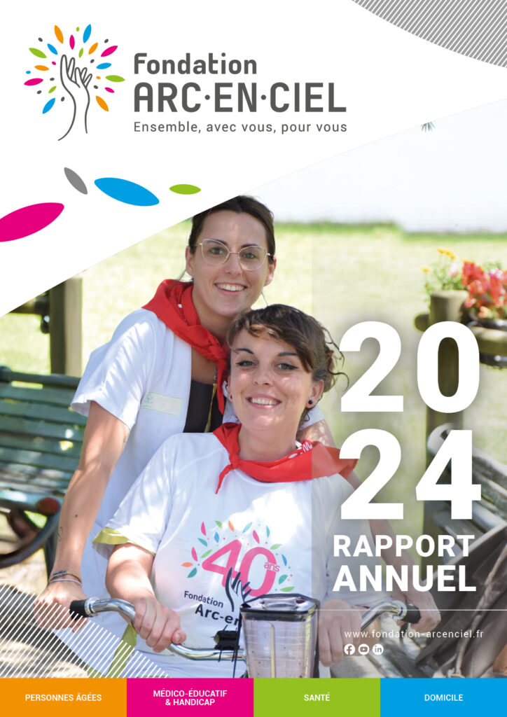 Couverture du Rapport Annuel 2024