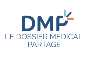 Logo Dossier Médical Partagé