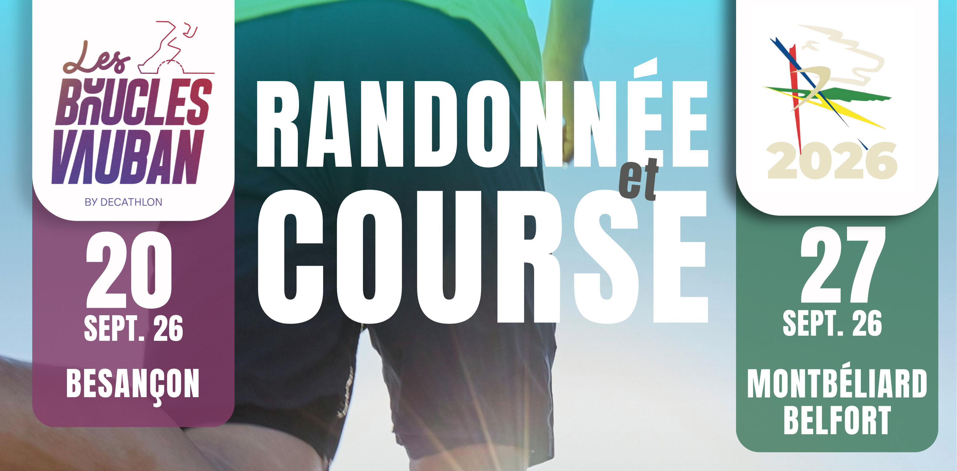 Entete affiche courses2026