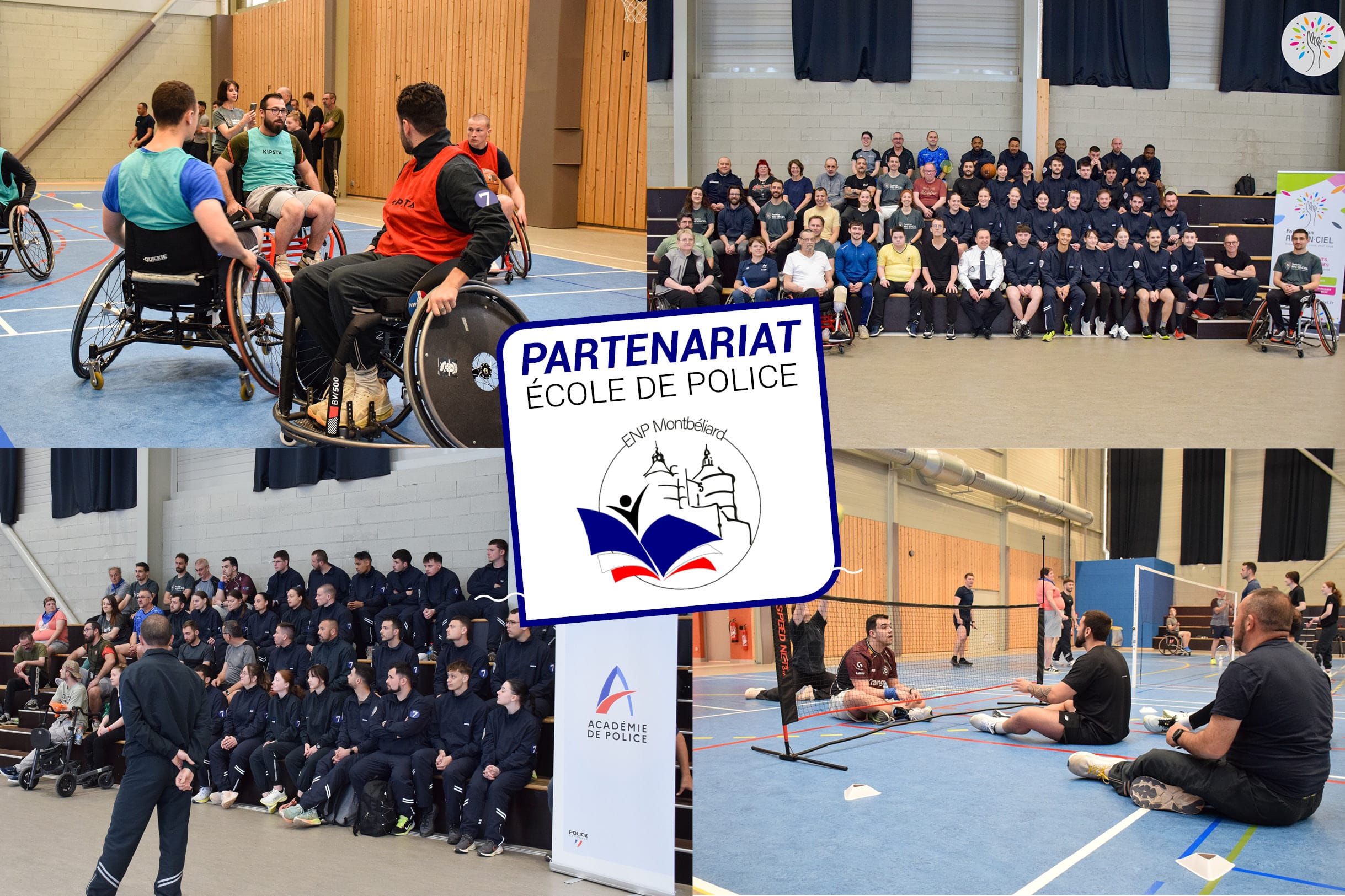 ECOLE DE POLICE PARTENARIAT