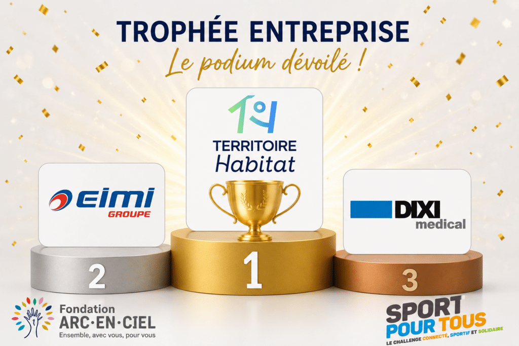 Podium entreprise