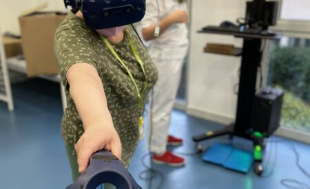 vr vr