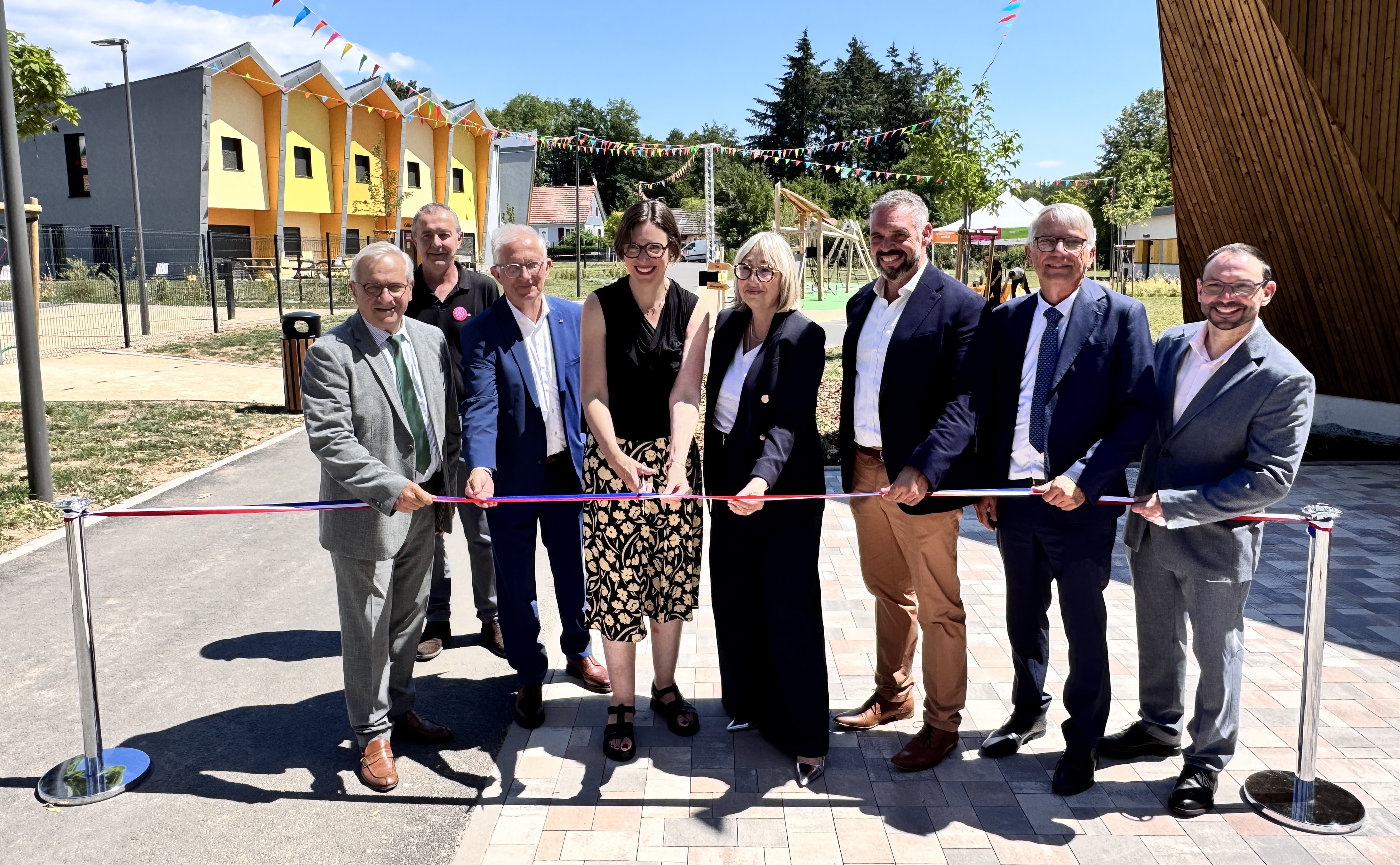 Inauguration Etueffon